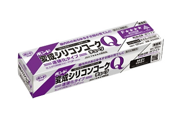 コニシ ボンド 変成シリコンコークQ(速硬化型) チューブ